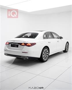 مرسيدس بنز E-Class